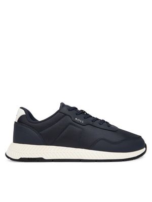 Buty sportowe męskie jesienne BOSS ze sklepu: MODIVO w kategorii: Buty sportowe męskie - zdjęcie WP-EBWP-BKLVO-LN0_0000305675255