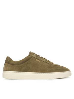 Trampki męskie jesienne BOSS ze sklepu: MODIVO w kategorii: Trampki męskie - zdjęcie WP-EBWP-BKLVO-LN0_0000305675309