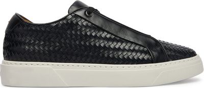 Buty sportowe męskie na jesień BOSS ze sklepu: MODIVO w kategorii: Buty sportowe męskie - zdjęcie WP-EBWP-BKLVO-LN0_0000305675330
