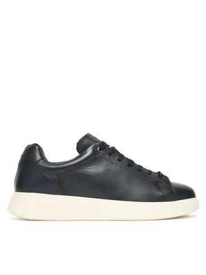 Buty sportowe męskie jesienne BOSS ze sklepu: MODIVO w kategorii: Buty sportowe męskie - zdjęcie WP-EBWP-BKLVO-LN0_0000305675538