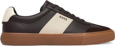 Buty sportowe męskie jesienne na wiosnę BOSS ze sklepu: MODIVO w kategorii: Buty sportowe męskie - zdjęcie WP-EBWP-BKLVO-LN0_0000305675576