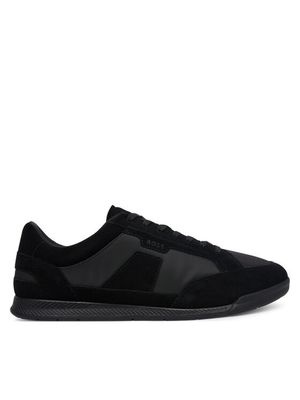 Buty sportowe męskie na jesień BOSS ze sklepu: MODIVO w kategorii: Buty sportowe męskie - zdjęcie WP-EBWP-BKLVO-LN0_0000305675682