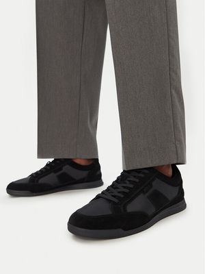 Buty sportowe męskie wiosenne BOSS ze sklepu: MODIVO w kategorii: Buty sportowe męskie - zdjęcie WP-EBWP-BKLVO-LN0_0000305675682