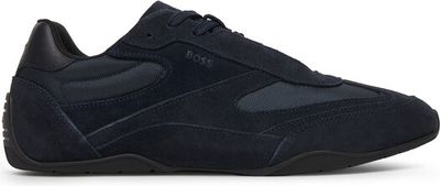 Buty sportowe męskie jesienne BOSS ze sklepu: MODIVO w kategorii: Buty sportowe męskie - zdjęcie WP-EBWP-BKLVO-LN0_0000305675705