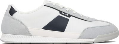 Buty sportowe męskie na wiosnę BOSS ze sklepu: MODIVO w kategorii: Buty sportowe męskie - zdjęcie WP-EBWP-BKLVO-LN0_0000305675712