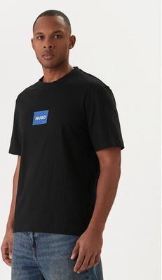 T-shirt męski sportowy HUGO ze sklepu: MODIVO w kategorii: T-shirty męskie - zdjęcie WP-EBWP-BKLVO-LN0_0000305676290