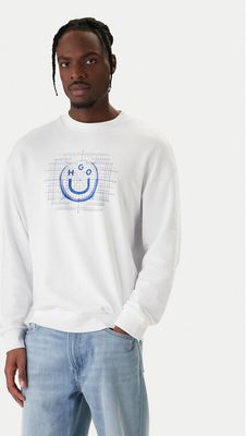 Bluza męska młodzieżowa HUGO ze sklepu: MODIVO w kategorii: Bluzy męskie - zdjęcie WP-EBWP-BKLVO-LN0_0000305676351