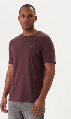 T-shirt męski na wiosnę HUGO ze sklepu: MODIVO w kategorii: T-shirty męskie - zdjęcie WP-EBWP-BKLVO-LN0_0000305676641