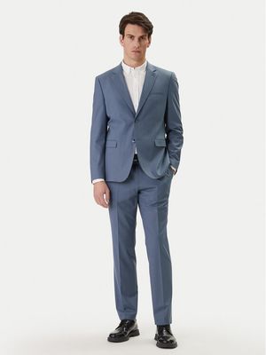 Garnitur męski w stylu klasycznym elegancki HUGO ze sklepu: MODIVO w kategorii: Garnitury męskie - zdjęcie WP-EBWP-BKLVO-LN0_0000305676870