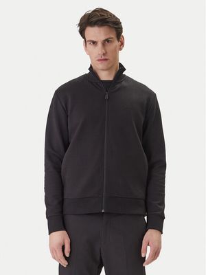 Bluza męska w stylu klasycznym BOSS ze sklepu: MODIVO w kategorii: Bluzy męskie - zdjęcie WP-EBWP-BKLVO-LN0_0000305678034