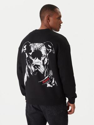Bluza męska HUGO ze sklepu: MODIVO w kategorii: Bluzy męskie - zdjęcie WP-EBWP-BKLVO-LN0_0000305678362
