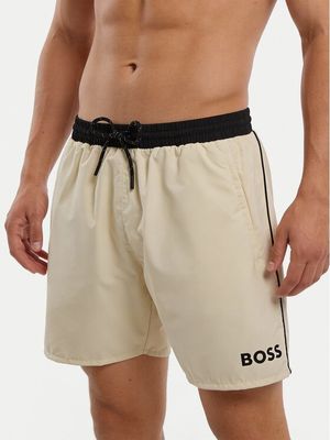 BOSS - Kąpielówki ze sklepu: MODIVO w kategorii: Kąpielówki - zdjęcie WP-EBWP-BKLVO-LN0_0000305678478