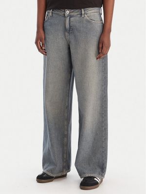 HUGO - Jeansy damskie casual ze sklepu: MODIVO w kategorii: Jeansy damskie - zdjęcie WP-EBWP-BKLVO-LN0_0000305678768