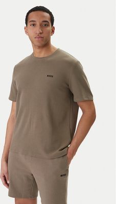 T-shirt męski BOSS ze sklepu: MODIVO w kategorii: T-shirty męskie - zdjęcie WP-EBWP-BKLVO-LN0_0000305679062