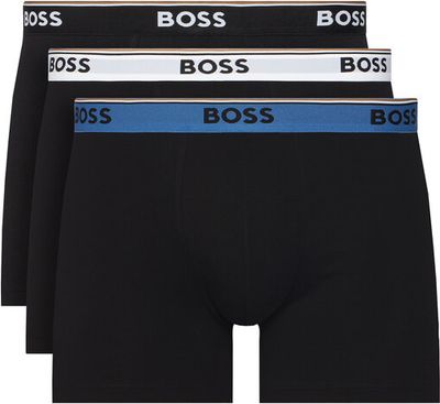 BOSS - Majtki męskie na lato ze sklepu: MODIVO w kategorii: Majtki męskie - zdjęcie WP-EBWP-BKLVO-LN0_0000305679246