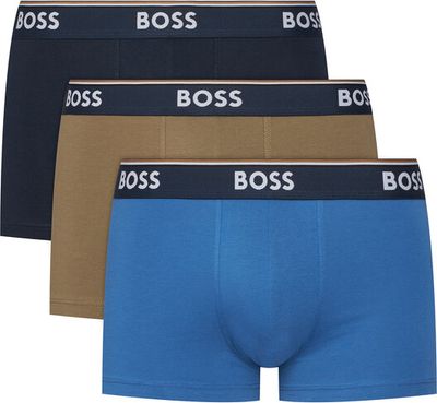 Majtki męskie na lato BOSS ze sklepu: MODIVO w kategorii: Majtki męskie - zdjęcie WP-EBWP-BKLVO-LN0_0000305679253