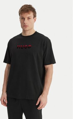 T-shirt męski HUGO ze sklepu: MODIVO w kategorii: T-shirty męskie - zdjęcie WP-EBWP-BKLVO-LN0_0000305679512
