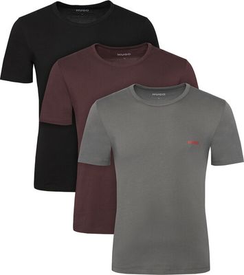 T-shirt męski HUGO ze sklepu: MODIVO w kategorii: T-shirty męskie - zdjęcie WP-EBWP-BKLVO-LN0_0000305679567