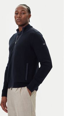 Bluza męska na jesień Bugatti ze sklepu: MODIVO w kategorii: Bluzy męskie - zdjęcie WP-EBWP-BKLVO-LN0_0000305679987
