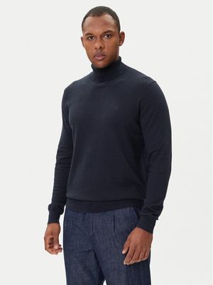 Sweter męski jesienny Bugatti ze sklepu: MODIVO w kategorii: Swetry męskie - zdjęcie WP-EBWP-BKLVO-LN0_0000305680020