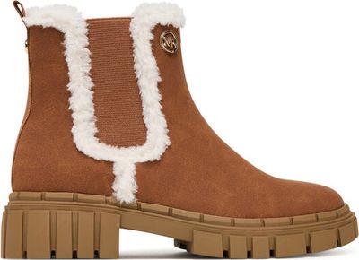 Buty zimowe dziecięce na zimę Michael Michael Kors ze sklepu: MODIVO w kategorii: Buty zimowe dziecięce - zdjęcie WP-EBWP-BKLVO-LN0_0000305680358