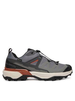 Buty trekkingowe męskie na lato Salomon ze sklepu: MODIVO w kategorii: Buty trekkingowe męskie - zdjęcie WP-EBWP-BKLVO-LN0_0000305680679