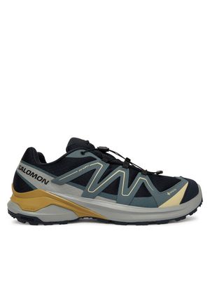 Buty trekkingowe męskie letnie Salomon ze sklepu: MODIVO w kategorii: Buty trekkingowe męskie - zdjęcie WP-EBWP-BKLVO-LN0_0000305680938