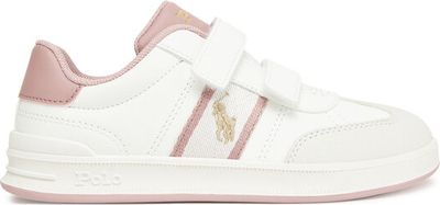 Polo Ralph Lauren - Buty sportowe dziecięce na wiosnę ze sklepu: MODIVO w kategorii: Buty sportowe dziecięce - zdjęcie WP-EBWP-BKLVO-LN0_0000305681058