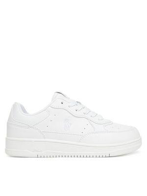 Buty sportowe dziecięce wiosenne Polo Ralph Lauren ze sklepu: MODIVO w kategorii: Buty sportowe dziecięce - zdjęcie WP-EBWP-BKLVO-LN0_0000305681157