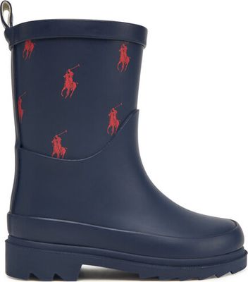 Kalosze dziecięce Polo Ralph Lauren ze sklepu: MODIVO w kategorii: Kalosze dziecięce - zdjęcie WP-EBWP-BKLVO-LN0_0000305681256