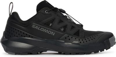 Buty trekkingowe męskie letnie Salomon ze sklepu: MODIVO w kategorii: Buty trekkingowe męskie - zdjęcie WP-EBWP-BKLVO-LN0_0000305681331