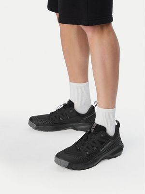 Buty trekkingowe męskie na jesień Salomon ze sklepu: MODIVO w kategorii: Buty trekkingowe męskie - zdjęcie WP-EBWP-BKLVO-LN0_0000305681331