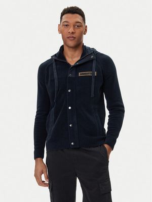 Bluza męska Aeronautica Militare ze sklepu: MODIVO w kategorii: Bluzy męskie - zdjęcie WP-EBWP-BKLVO-LN0_0000305683182