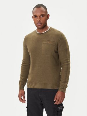 Sweter męski Aeronautica Militare ze sklepu: MODIVO w kategorii: Swetry męskie - zdjęcie WP-EBWP-BKLVO-LN0_0000305683267