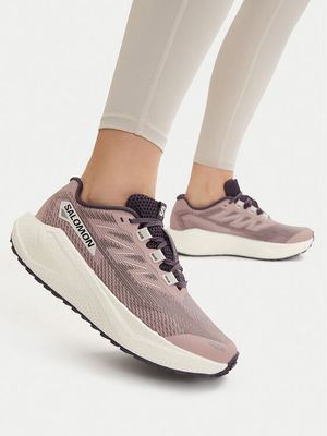 Buty sportowe damskie na wiosnę Salomon ze sklepu: MODIVO w kategorii: Buty sportowe damskie - zdjęcie WP-EBWP-BKLVO-LN0_0000305683755
