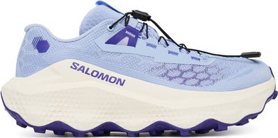 Buty sportowe damskie na wiosnę Salomon ze sklepu: MODIVO w kategorii: Buty sportowe damskie - zdjęcie WP-EBWP-BKLVO-LN0_0000305683786