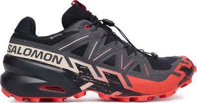 Buty sportowe męskie jesienne Salomon ze sklepu: MODIVO w kategorii: Buty sportowe męskie - zdjęcie WP-EBWP-BKLVO-LN0_0000305684042