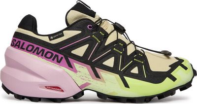 Buty sportowe damskie Salomon ze sklepu: MODIVO w kategorii: Buty sportowe damskie - zdjęcie WP-EBWP-BKLVO-LN0_0000305684066
