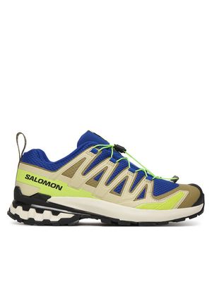 Buty trekkingowe męskie wiosenne Salomon ze sklepu: MODIVO w kategorii: Buty trekkingowe męskie - zdjęcie WP-EBWP-BKLVO-LN0_0000305684134
