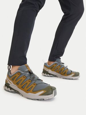 Buty trekkingowe męskie Salomon ze sklepu: MODIVO w kategorii: Buty trekkingowe męskie - zdjęcie WP-EBWP-BKLVO-LN0_0000305684141