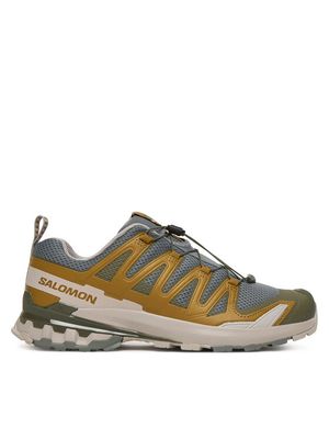 Buty trekkingowe męskie Salomon ze sklepu: MODIVO w kategorii: Buty trekkingowe męskie - zdjęcie WP-EBWP-BKLVO-LN0_0000305684141
