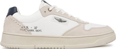 Buty sportowe męskie wiosenne Aeronautica Militare ze sklepu: MODIVO w kategorii: Buty sportowe męskie - zdjęcie WP-EBWP-BKLVO-LN0_0000305684462