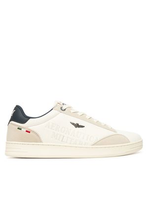 Aeronautica Militare - Buty sportowe męskie wiosenne ze sklepu: MODIVO w kategorii: Buty sportowe męskie - zdjęcie WP-EBWP-BKLVO-LN0_0000305684844