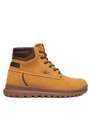 Aeronautica Militare - Buty zimowe męskie ze sklepu: MODIVO w kategorii: Buty zimowe męskie - zdjęcie WP-EBWP-BKLVO-LN0_0000305684943