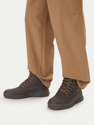 Buty zimowe męskie Aeronautica Militare ze sklepu: MODIVO w kategorii: Buty zimowe męskie - zdjęcie WP-EBWP-BKLVO-LN0_0000305684981