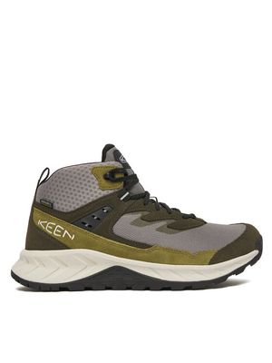 Buty trekkingowe męskie na lato Keen ze sklepu: MODIVO w kategorii: Buty trekkingowe męskie - zdjęcie WP-EBWP-BKLVO-LN0_0000305685889