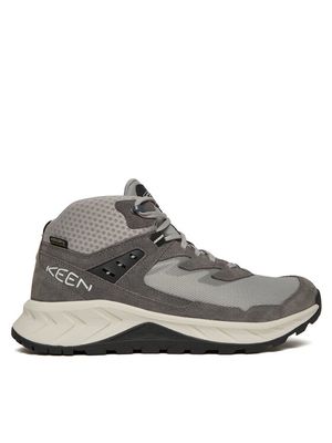 Buty trekkingowe męskie na lato Keen ze sklepu: MODIVO w kategorii: Buty trekkingowe męskie - zdjęcie WP-EBWP-BKLVO-LN0_0000305685902