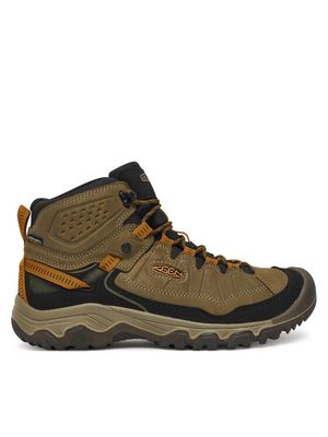 Buty trekkingowe męskie na lato Keen ze sklepu: MODIVO w kategorii: Buty trekkingowe męskie - zdjęcie WP-EBWP-BKLVO-LN0_0000305685926