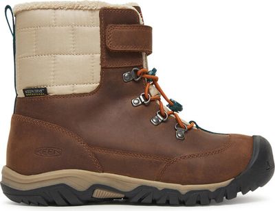 Keen - Buty zimowe dziecięce na zimę ze sklepu: MODIVO w kategorii: Buty zimowe dziecięce - zdjęcie WP-EBWP-BKLVO-LN0_0000305686183