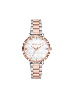 Zegarek na lato Michael Kors ze sklepu: MODIVO w kategorii: Zegarki - zdjęcie WP-EBWP-BKLVO-LN0_0000305686251